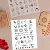 CRASPIRE 4 Sheets 4 Styles PVC Plastic Stamps DIY-CP0008-91B-3