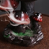 Resin Flow Bback Incense Burners PW-WG80944-01-4