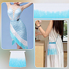 2M Two Tone Polyester Tassel Ribbon OCOR-FG0002-37B-6