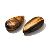 Natural Tiger Eye Beads G-I359-07-2