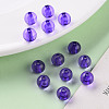 Transparent Acrylic Beads MACR-S370-A8mm-748-6