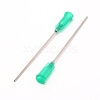 Plastic Fluid Precision Blunt Needle Dispense Tips TOOL-WH0140-19E-1