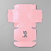 Foldable Kraft Paper Gift Boxes CON-WH0069-75A-2