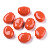 Opaque Acrylic Beads OACR-T011-59H-3