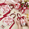 Canvas Cloth Storage Pouches ABAG-WH0032-78D-3
