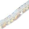 Opalite Beads Strands G-F743-03A-1