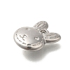 Anti-Tarnish 304 Stainless Steel Pendants STAS-I321-69P-2