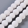 Natural Mashan Jade Beads Strands X-G-K245-01J-8mm-2