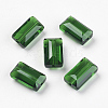 Imitation Austrian Crystal Beads LS-X-SWAR-F081-10x16mm-15-1