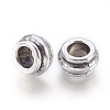 Tibetan Style Spacer Beads LF10319Y-NF-2
