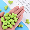 Opaque Acrylic Beads LS-X-MACR-S373-70-A02-5