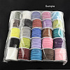Faux Suede Cord LW-R003-55-2