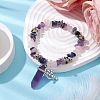 Natural Amethyst BJEW-JB11065-01-2