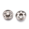 Iron Sewing Snap Button SNAP-R028-16mm-02P-B-3