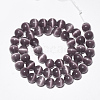 Cat Eye Beads Strands X-CE-M011-10mm-16-2