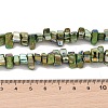 Natural Freshwater Shell Beads Strands BSHE-H018-07C-4