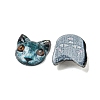 Trnslucent Resin Decoden Cabochons CRES-I035-14-2