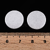 Natural White Jade Cabochons G-T141-33A-4