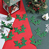 Christmas Theme Felt Fabrics Hair Accessories Findings FIND-WH20004-14E-4