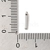 Non-Tarnish 304 Stainless Steel Charms LS-STAS-L022-260P-3