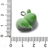 Flocky Animal Resin Pendants FIND-S001-03B-3