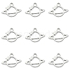 304 Stainless Steel Charms STAS-CJC0008-05P-1