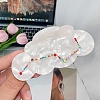 Cloud Cellulose Acetate Claw Hair Clips PW-WG2BCE4-01-1