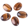 Natural Tiger Eye Cabochons PW-WGEFD9A-08-1