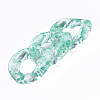 Transparent Acrylic Linking Rings OACR-N009-014A-04-1