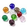 350Pcs 14 Style Glass Beads Strands EGLA-SZ0001-23-2