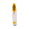 Plastic Transparent Belt Cover U-shaped Scissors SENE-XCP0001-01-1