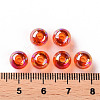 Transparent Acrylic Beads MACR-S370-B8mm-726-4