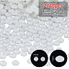 2160Pcs Hotfix Rhinestone RGLA-DC0001-11-2