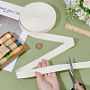 Cotton & Linen Grosgrain Ribbon OCOR-BC0009-01A-3