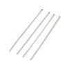 304 Stainless Steel Flat Head Pins STAS-Z089-03P-07-1