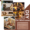 Mini Wood Floor Model FIND-WH0817-007-5