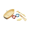 Plastic Miniature Ornaments PW-WGC47FC-01-5