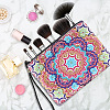 DIY Diamond Cosmetic Bag Painting Kit PW-WGFB536-01-3