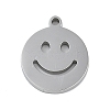 304 Stainless Steel Charms STAS-F310-01P-1