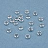 201 Stainless Steel Spacer Beads STAS-D448-030S-1