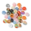 36Pcs 3 Styles Resin European Beads RESI-FS0001-72-3