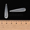 Transparent Acrylic Pendants X-OACR-H042-07A-3