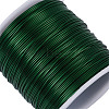 Round Copper Wire Copper Beading Wire for Jewelry Making YS-TAC0004-0.6mm-06-14