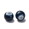 Handmade Porcelain Beads PORC-D300-A38-3