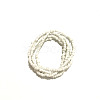 Glass Seed Beaded Waist Beads WG0248E-04-1