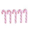Christmas Candy Cane Handmade Polymer Clay Beads CLAY-P005-04-2