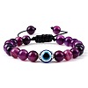 Evil Eye Beaded Bracelets UQ1109-8-1