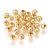 Brass Beads KK-SZ0001-11G-3mm-1