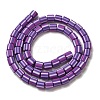 Polymer Clay Beads Strands CLAY-H006-01Q-2