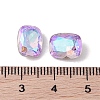 Glass Rhinestone Cabochons RGLA-L029-01B-VLSI-3